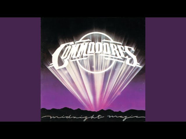 Commodores - You're Special