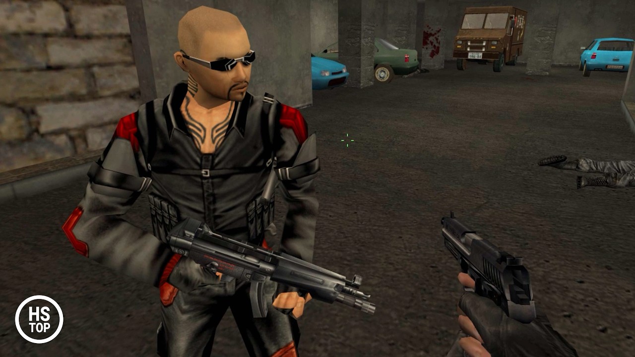 Counter-Strike: Condition Zero Deleted Scenes - Bugs, Tricks, Glitches