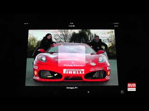 Guida Super Car Applicazione per iOS e Android - AVRMagazine.com
