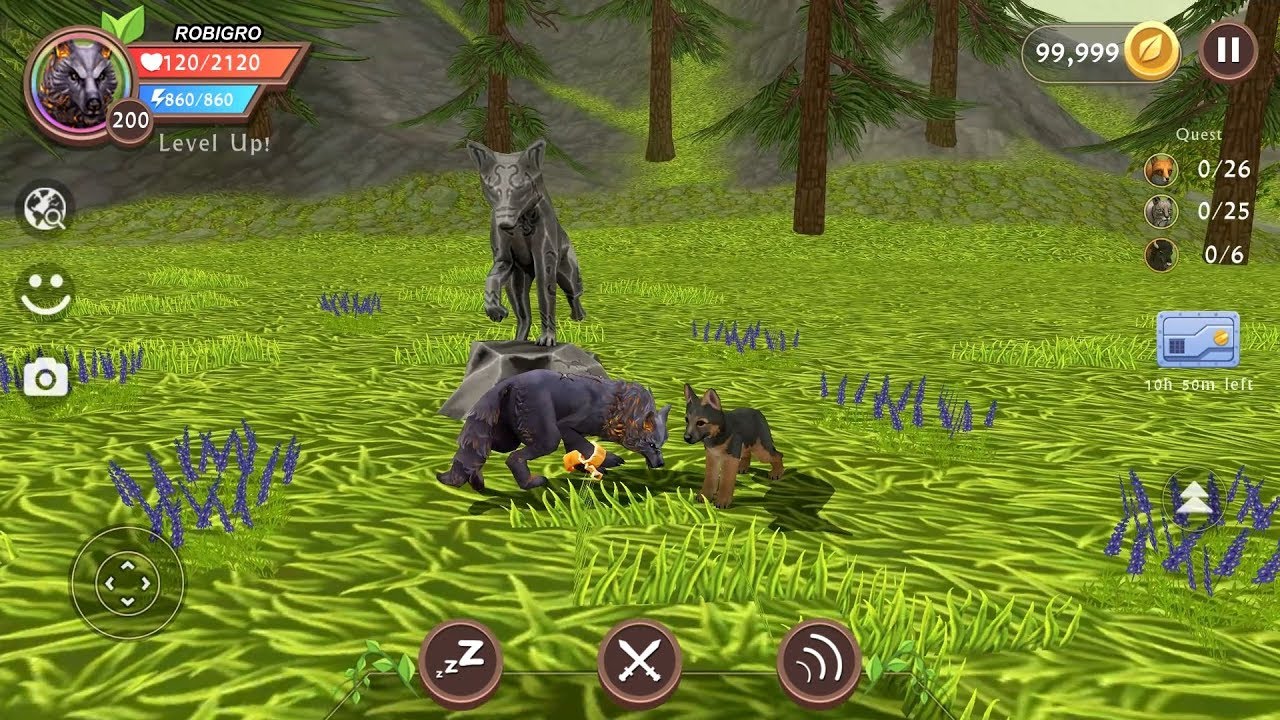 WildCraft Animal Sim Online 3D YouTube