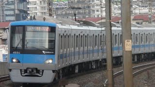 E233系 小田急4000形 小田急線 常磐線乗り入れ開始 16年3月28日 月 鉄道コム