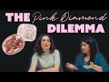 Unboxing Pink Diamonds