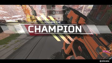 SLOW-MO Apex Legends Montage