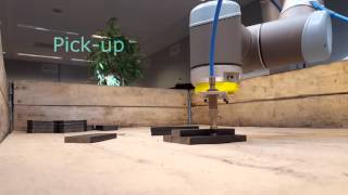 Bin picking - Elmar Group