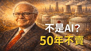巴菲特最後一張底牌：這資產「50年不賣」竟然在日本？｜Han 不設限