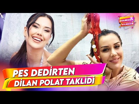 23 Nisan Gösterisindeki Dilan Polat Müsameresi Tepki Topladı | Aramızda Kalmasın 84. Bölüm