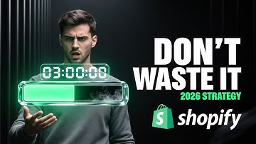 Shopify Free Trial 2026: How to Use It the Right Way (Don’t Waste This)