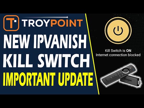 What Does The Kill Switch Do On Ipvanish