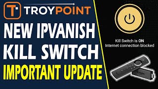 🔒 New IPVanish VPN Kill Switch Update on Android TV & Firestick screenshot 4