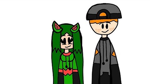 Melonia and I in Bryson City 