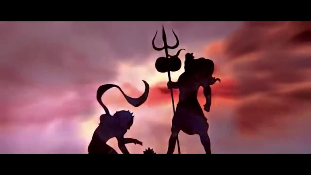 LORD SHIVA's MOST POWERFUL RUDRA MANTRA-OM SHIVOHAM - YouTube