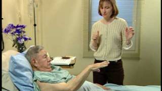 NIH Stroke Scale Training  Part 4  Demo Patient B