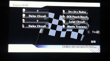 Mario Kart Wii Hacker Race 3