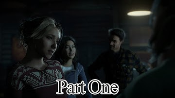 Until Dawn Chapter 1 | Part 1 | No Commentary
