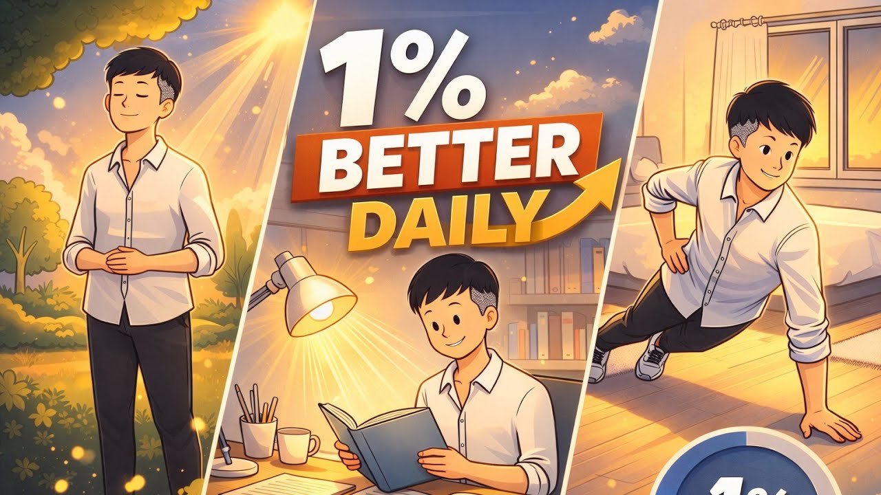 The 1% Rule That Changes Everything