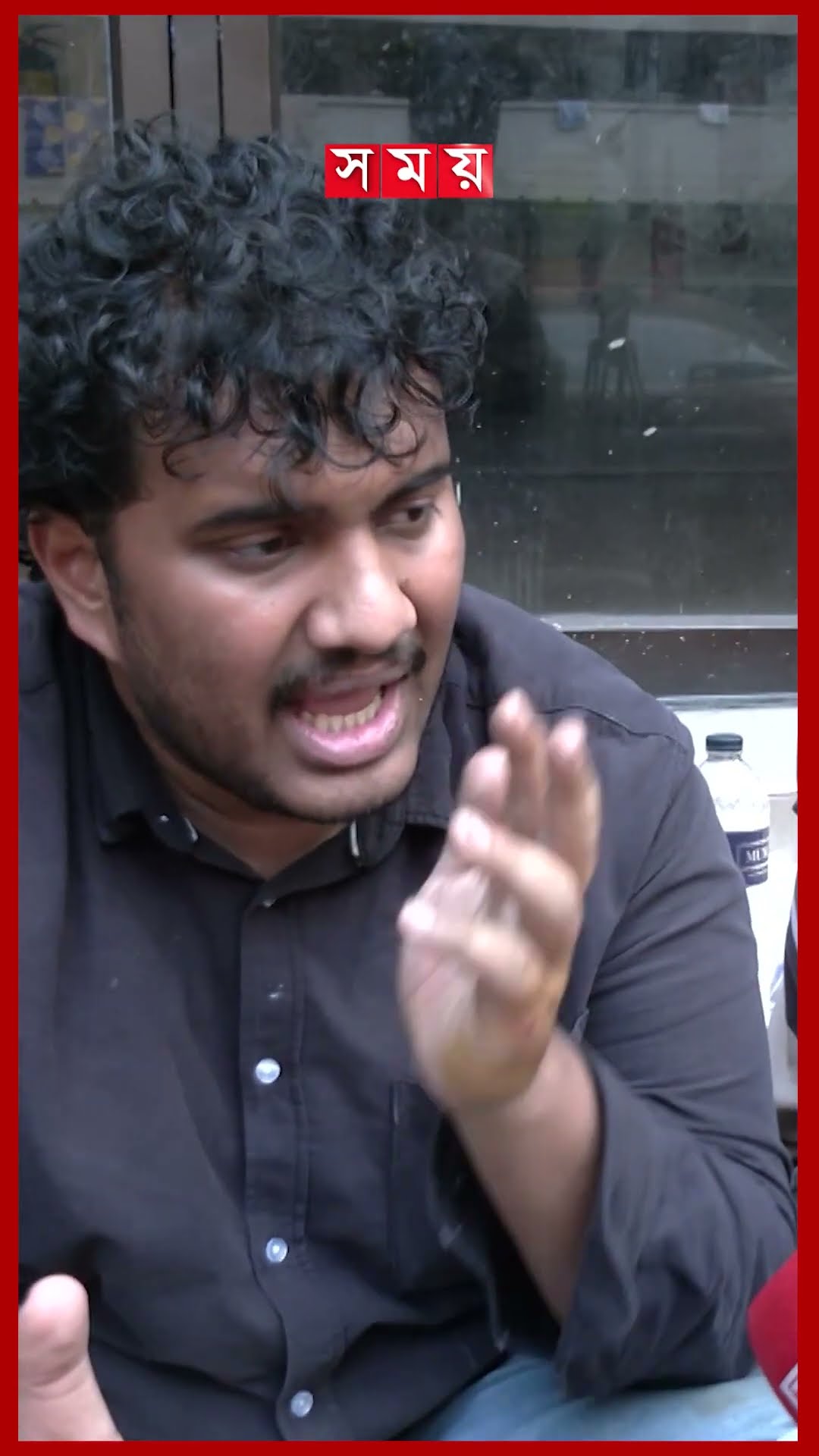 সুসজ্জিত পুলিশ ছিল নির্বিকার, অ'স্ত্র হাতে চড়াও হয় হা'মলাকারীরা | NCTB | Police | Somoy TV