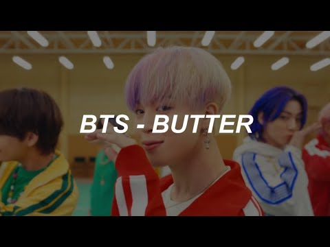 BTS (방탄소년단) - 'Butter' Lyrics 🧈💛