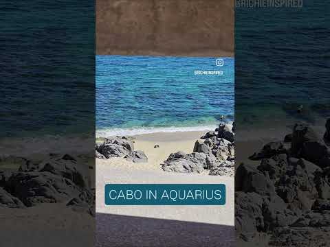 CABO IN AQUARIUS