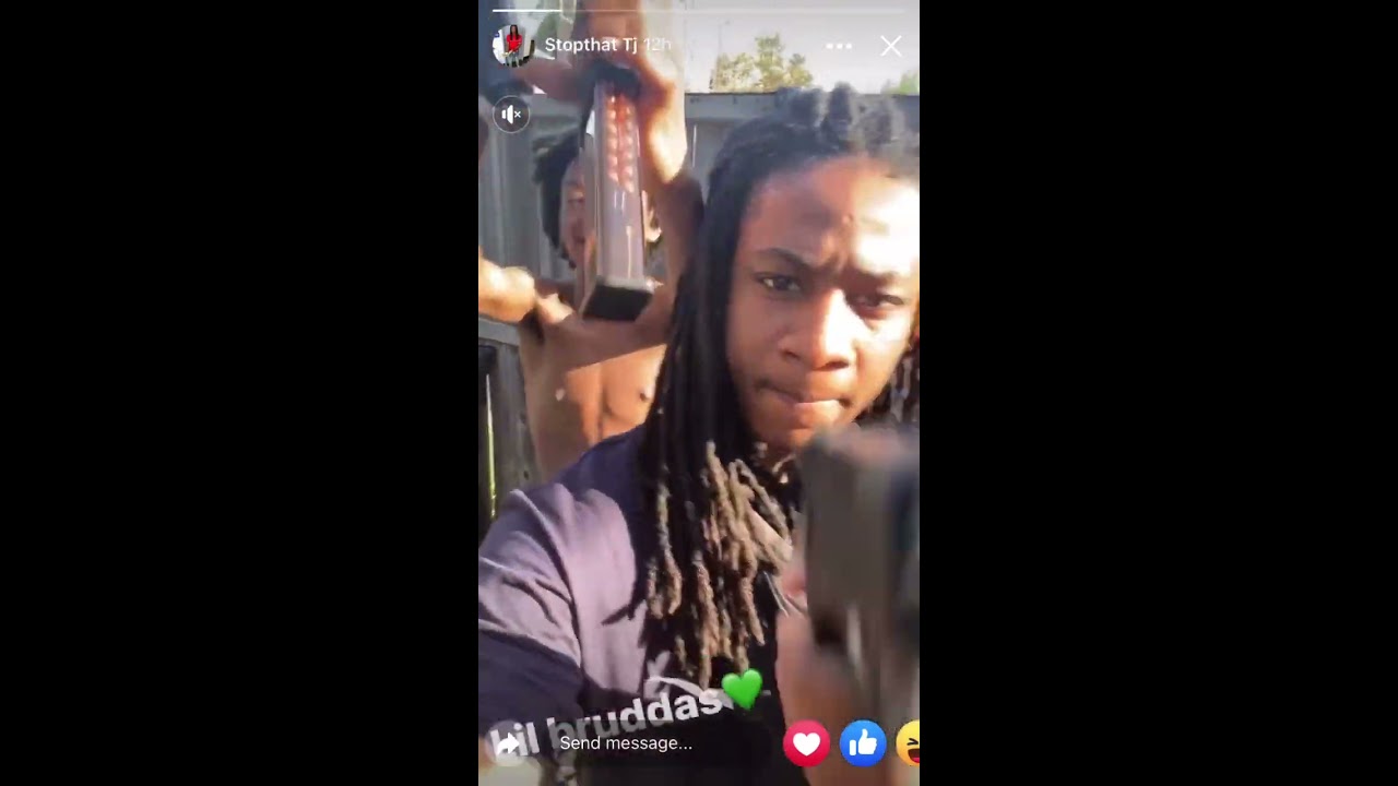 800 Savages Out In They Hood And 757 BA Not Sliding Through Chicago 800tj Shorts Fyp Glock