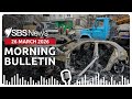 Ukraine-Russia talks stall as attacks escalate | Morning News Bulletin 26 March 2026