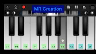 Hara Hara sambhu 🙏🙏🙏Mobile piano