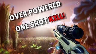 Snipers are OVERPOWERED - Shatterline Gameplay