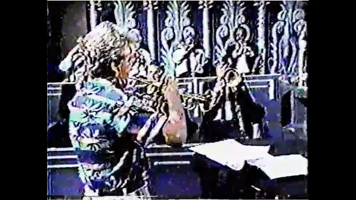 Interview: Doc Severinsen, by Cheryl Hansen