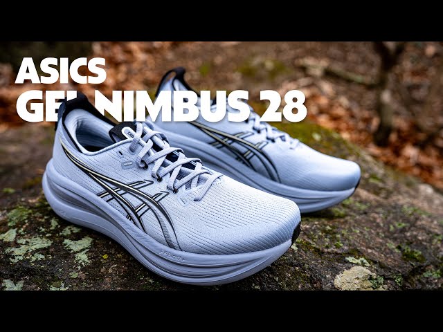 Asics Gel-Nimbus 28 | Full Review - YouTube display picture 3