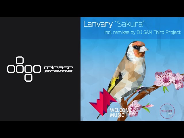 Lanvary - Sakura