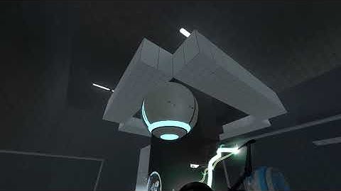 How to Use a Developer console in Portal 2 (Ft. Werd)