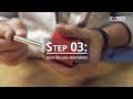 Vidéo d'application (YouTube)