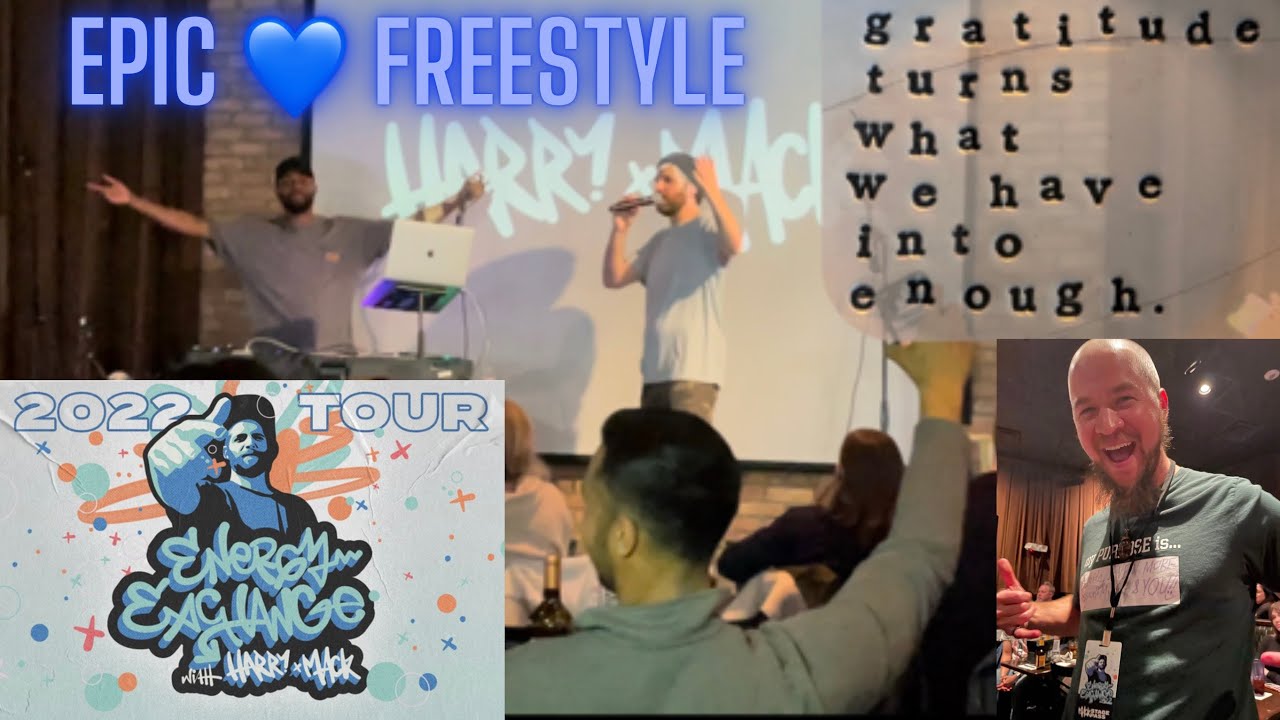 Live Love Freestyle for Tula (Harry Mack Dallas) — thumbnail