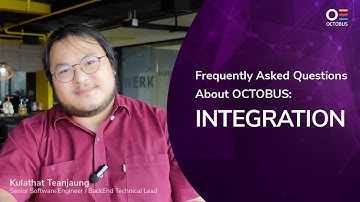 Frequently Asked Questions about OCTOBUS IoT Platform - Integration