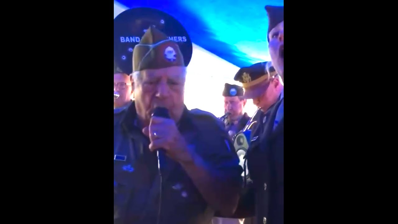 Vincent Speranza & BAND of BROTHERS 2019 D-Day + 75 @Marmion's Farm