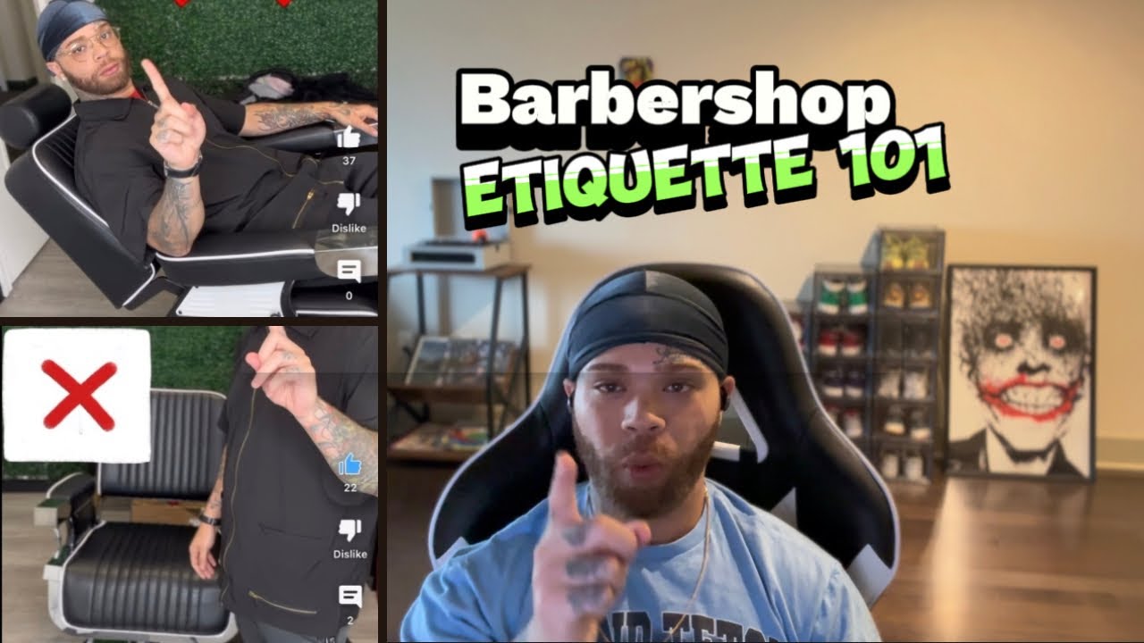 Etiquette 101” 4 ways to make the experience better for you and your