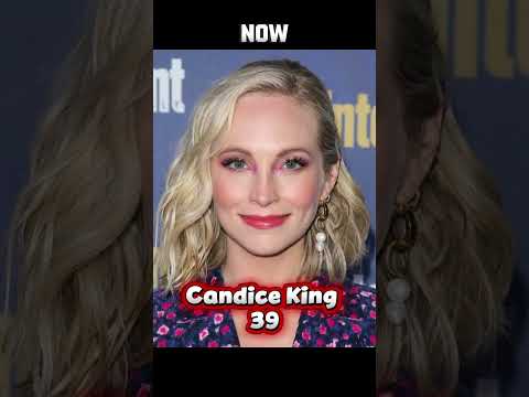 Video The Vampire Diaries Cast Then vs Now | 2009 vs 2026 Transformation