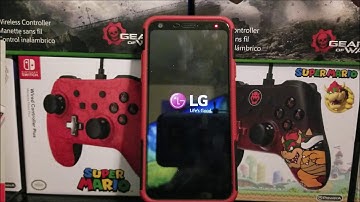 Metro by T-Mobile LG Q7+ Software Update "10q"