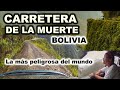 𝐂𝐚𝐫𝐫𝐞𝐭𝐞𝐫𝐚 𝐝𝐞 𝐥𝐚 𝐦𝐮𝐞𝐫𝐭𝐞 📛 La Paz, Bolivia ❌La más peligrosa del mundo❌
