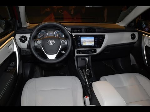 Novo Toyota Corolla 2018 - Interior e Exterior - HD ...