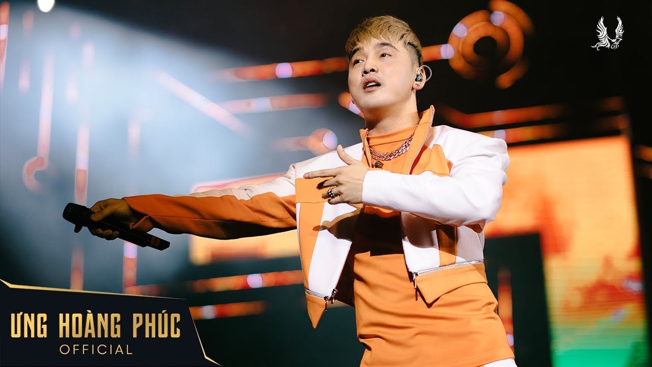 Trọn Vẹn Nghĩa Tình - Ưng Hoàng Phúc | FWD MUSIC TOUR 2022 CẦN THƠ