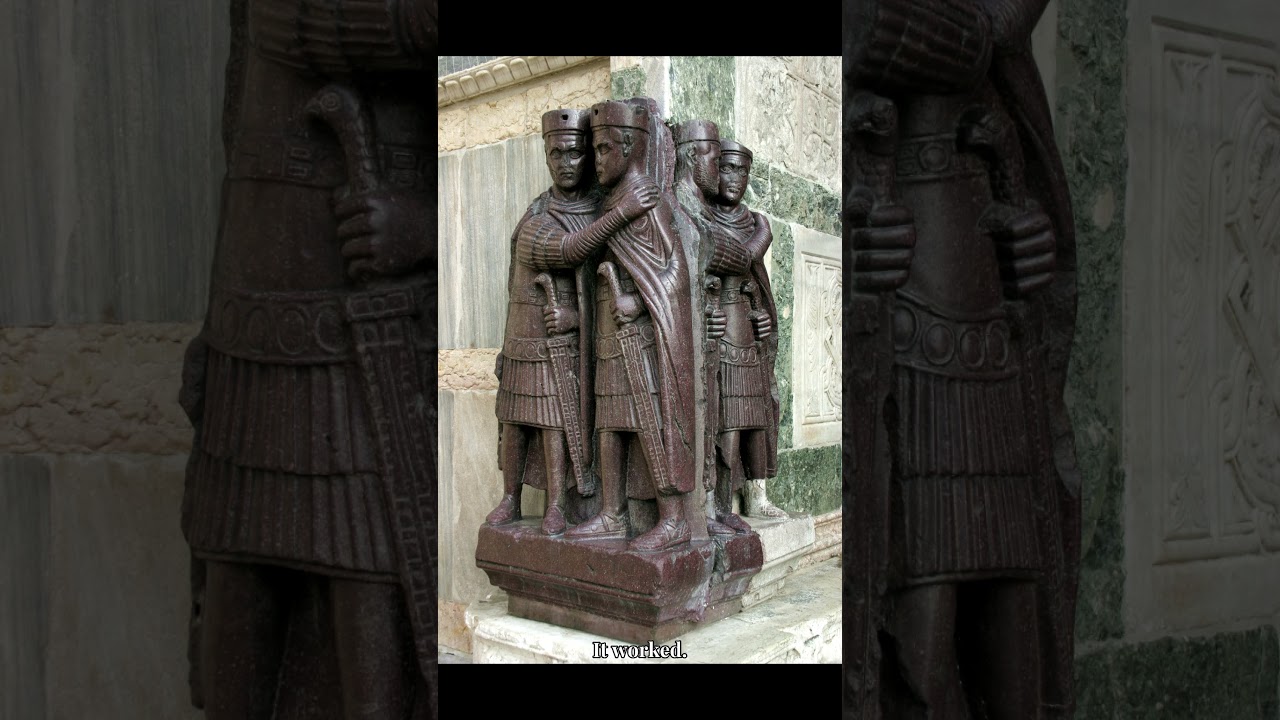 The Roman Emperor Who Voluntarily Gave Up Power | Legacy Tales