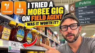I Tried a Mobee Gig on Field Agent — Was It Worth It?