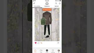 How to COMMENT, REPOST or LIKE in COMBYNE app? screenshot 2