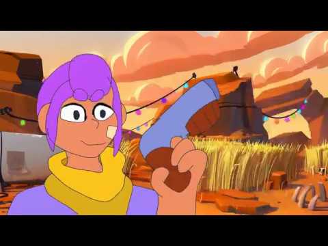 Bottle meme (Brawl Stars) animation meme