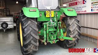John Deere 5075 E 4WD 2011
