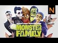 ‘Monster Family’ Official Trailer HD