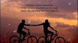 Sad Heart - Tei | Lyric   Terjemahan Indonesia