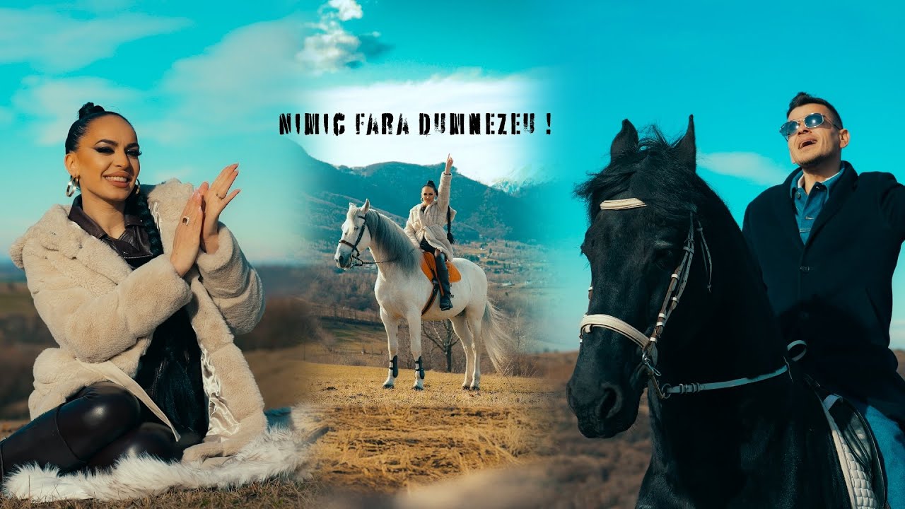 Irina Lepa ❌ Alex Ban - Nimic fara Dumnezeu 🙏 | Official Video