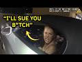 Drunk Driver Threatens To Sue Cops, Instantly Regrets It