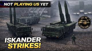 Iskander Strikes | Not Playing US Yet | Broken Arrow